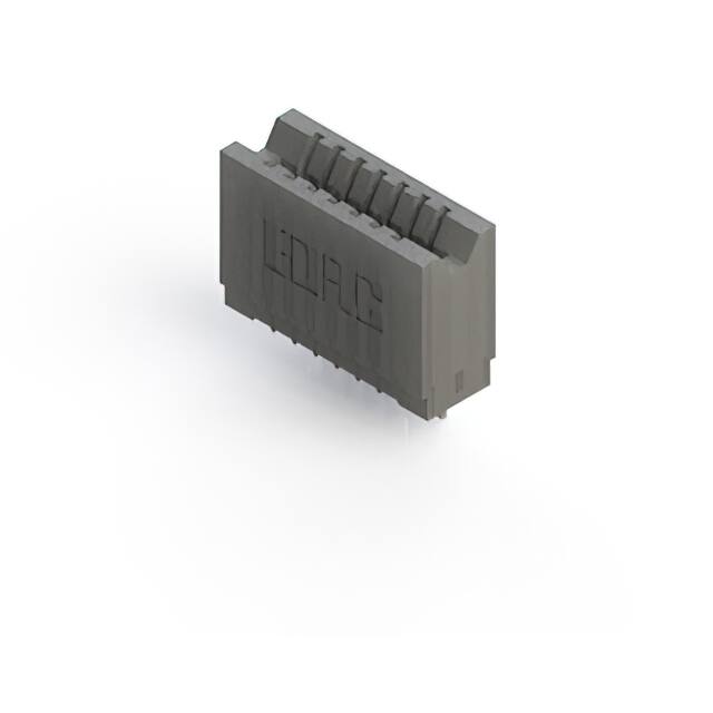 745-007-541-106 EDAC Inc.  Edgeboard Connectors